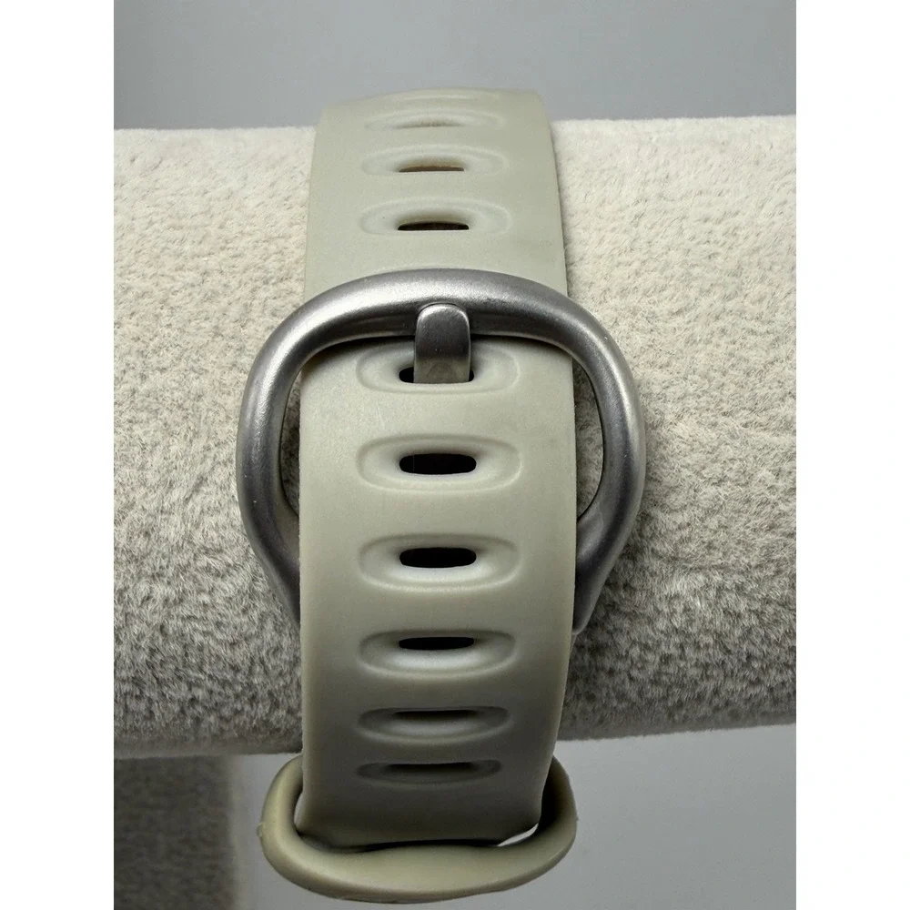Nike Triax SM0013 Lipton New Battery GrayMens Digital Watch  41MM 8